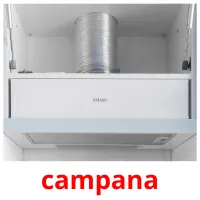 campana ansichtkaarten