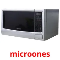 microones ansichtkaarten