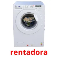 rentadora ansichtkaarten