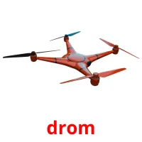drom ansichtkaarten