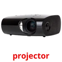 projector ansichtkaarten