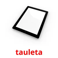 tauleta ansichtkaarten