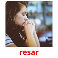 resar bildkort för barn