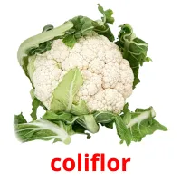 coliflor cartes flash