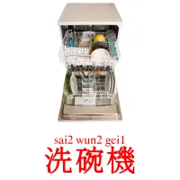 洗碗機 карточки энциклопедических знаний