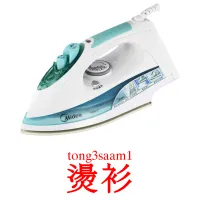 燙衫 карточки энциклопедических знаний