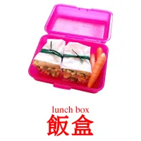 飯盒 kuvakortit