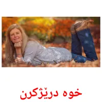 خوە درێژکرن picture flashcards