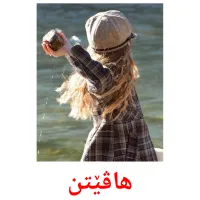هاڤێتن picture flashcards