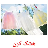 هشک کرن picture flashcards