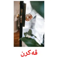 ڤەکرن picture flashcards