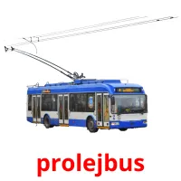 prolejbus Tarjetas didacticas