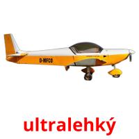 ultralehký picture flashcards