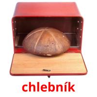 chlebník card for translate