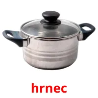 hrnec Bildkarteikarten