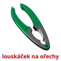 louskáček na ořechy Bildkarteikarten