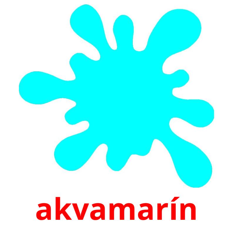 akvamarín карточки энциклопедических знаний