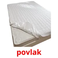 povlak Tarjetas didacticas