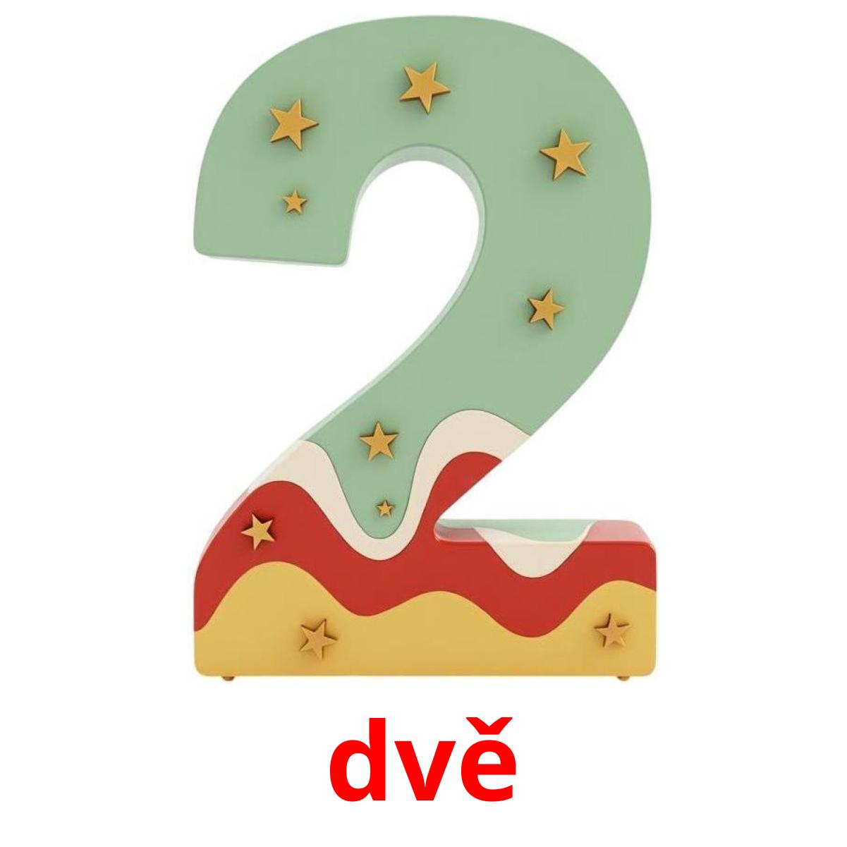 Czech Numbers .pdf 20 Printable Numbers (1-20) Flashcards in Czech (Free PDF)