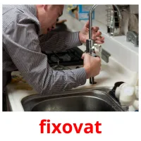 fixovat Tarjetas didacticas