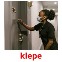 klepe Tarjetas didacticas