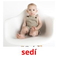 sedí card for translate