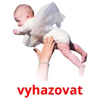 vyhazovat Tarjetas didacticas