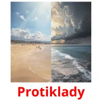 Protiklady Bildkarteikarten