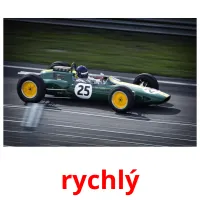 rychlý flashcards illustrate