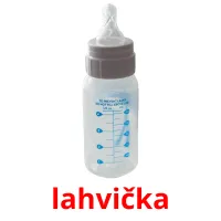 lahvička cartes flash