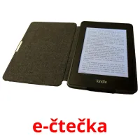 e-čtečka Tarjetas didacticas