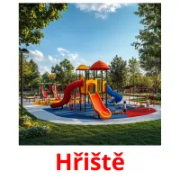 Hřiště Bildkarteikarten