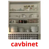 cavbinet ansichtkaarten