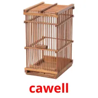 cawell ansichtkaarten