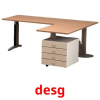 desg ansichtkaarten