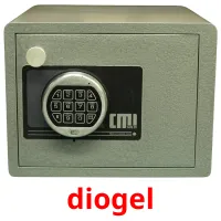 diogel ansichtkaarten