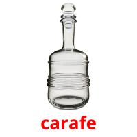 carafe ansichtkaarten