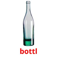 bottl flashcards illustrate