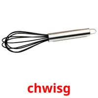 chwisg flashcards illustrate