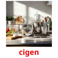 cigen flashcards illustrate