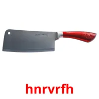 hnrvrfh flashcards illustrate