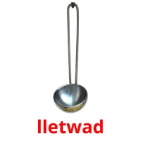 lletwad flashcards illustrate