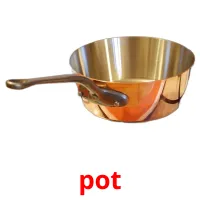 pot flashcards illustrate