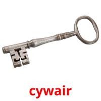 cywair picture flashcards