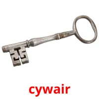 cywair flashcards illustrate