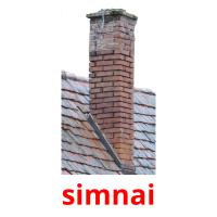 simnai picture flashcards