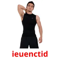 ieuenctid flashcards illustrate