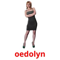 oedolyn flashcards illustrate