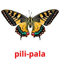 pili-pala карточки энциклопедических знаний