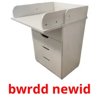 bwrdd newid flashcards illustrate